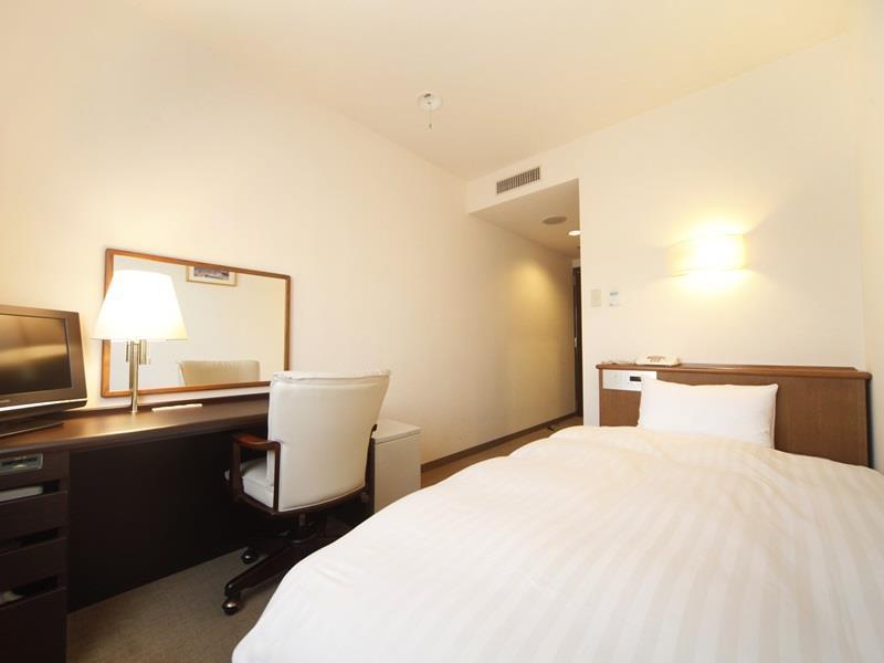 Kamisuwa Station Hotel Eksteriør billede