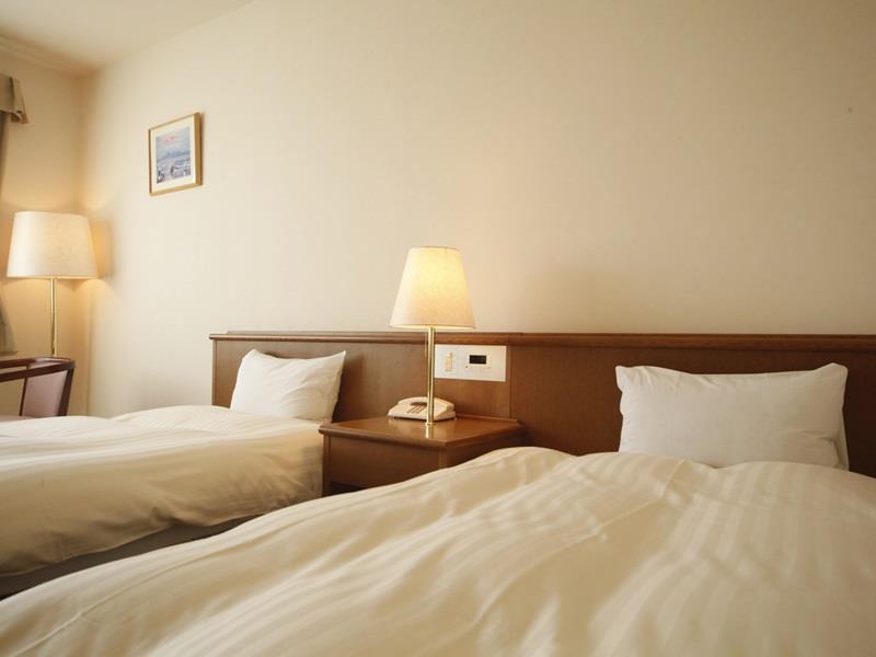 Kamisuwa Station Hotel Eksteriør billede